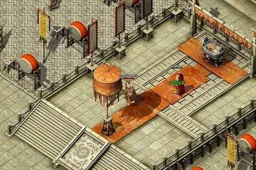 侠义天下传奇永恒玩法指南：老鸟带你摸清核心路径