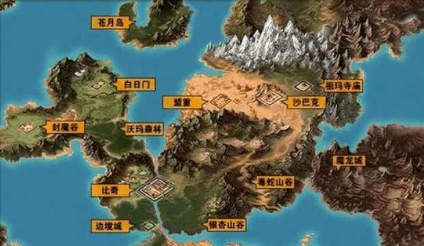 传奇新开轻变打金玩法 老玩家唠实操避坑真心话