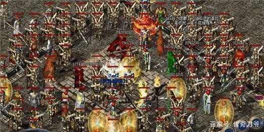 侠义天下传奇永恒玩法指南：老鸟带你摸清核心套路