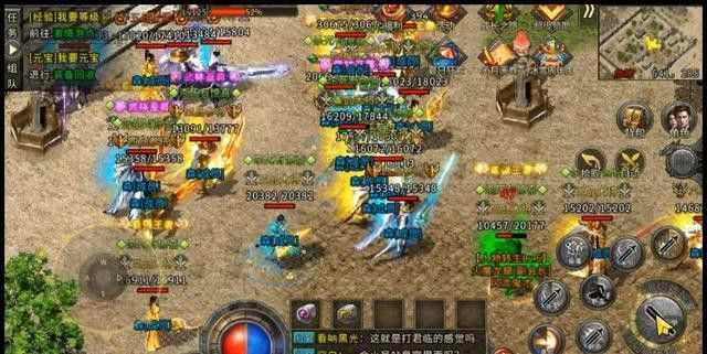 热血传奇攻击突破多少级 散人开荒实操指南