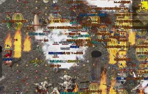 热血传奇神团长怎么打 实用打法与配合技巧