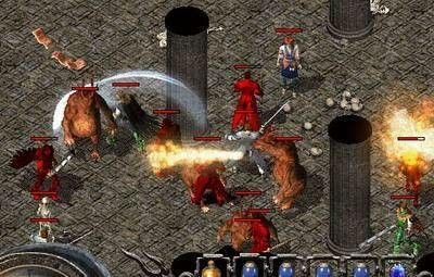 热血传奇轻变服打金玩法 老玩家实操避坑干货